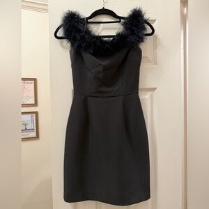 Black Gianna Bini Cocktail dress